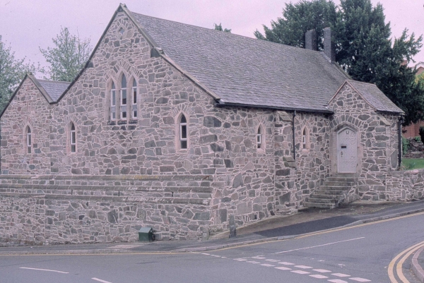 North east elevation (Image: Brian Andrews)