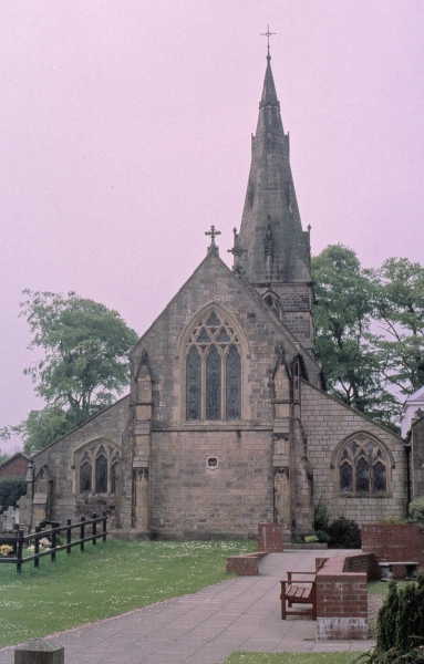 east elevation (Image: Brian Andrews)