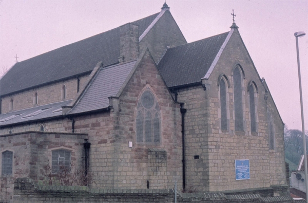 <p>South-east elevation (Image: Brian Andrews)</p>