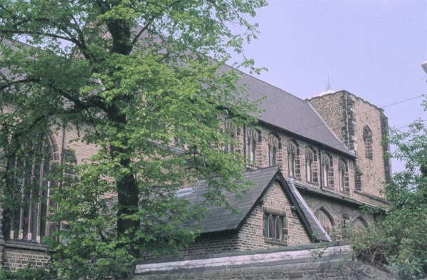 <p>North-east elevation (Image: Brian Andrews)</p>