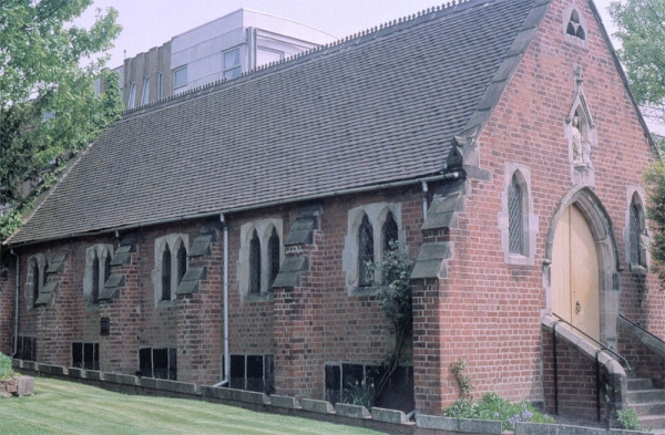 <p>North-west elevation (Image: Brian Andrews)</p>