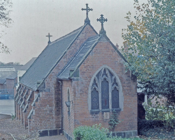 <p>South-east elevation (Image: Brian Andrews)</p>