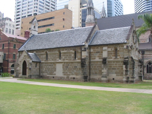 South east elevation (image: Stephen Kerin)
