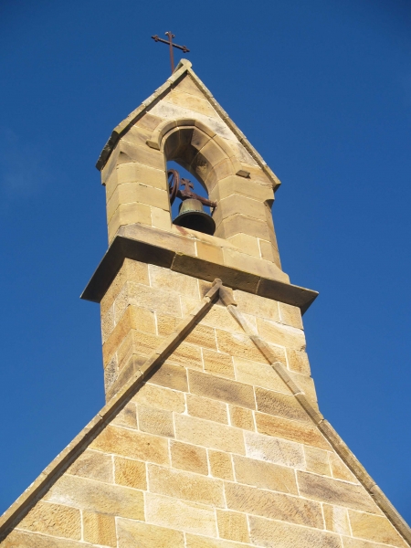 Bellcote (Image: Brian Andrews)