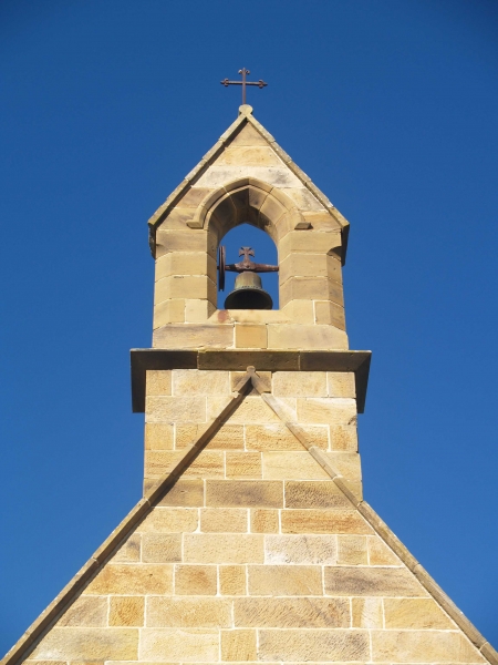 Bellcote (Image: Brian Andrews)