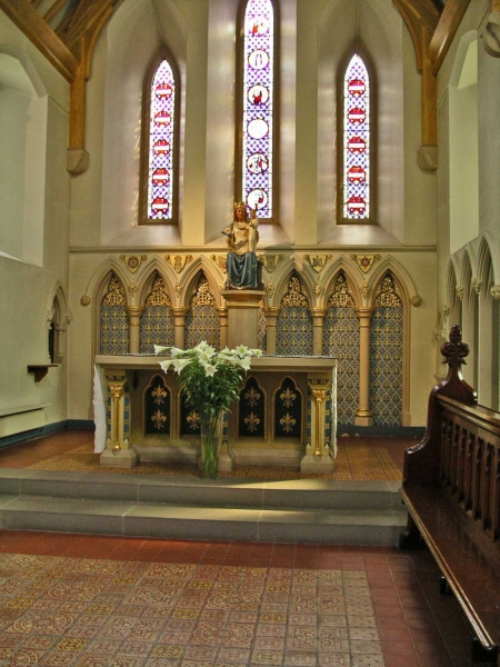 Lady Chapel (Image: Nicholas Callinan)