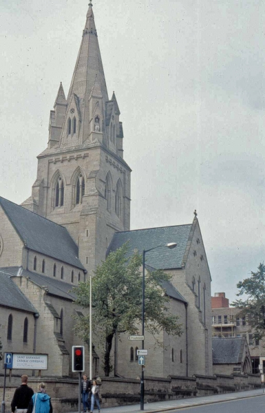 North east elevation (Image: Brian Andrews)