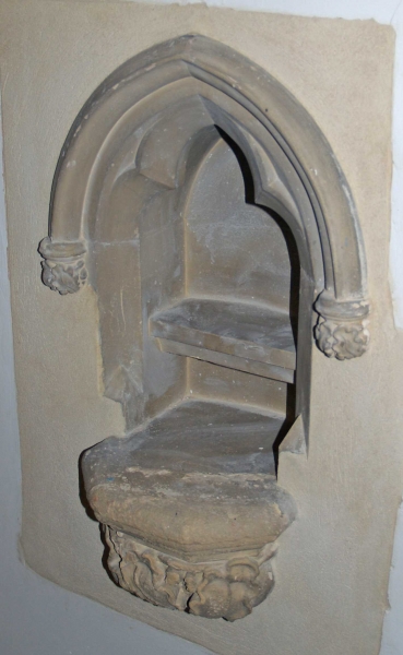 Piscina (Image: Brian Andrews)