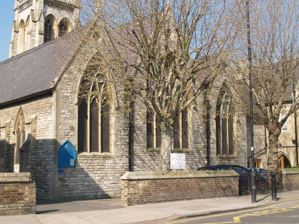 South east elevation (Image: Brian Andrews)