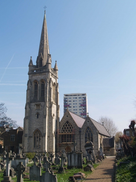 South west elevation (Image: Brian Andrews)