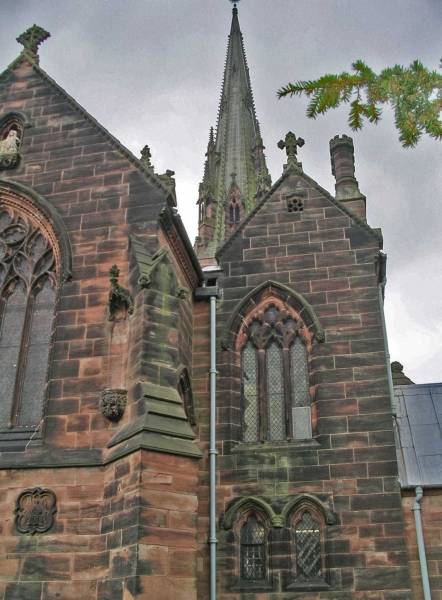 North east detail (Image: Nicholas Callinan)