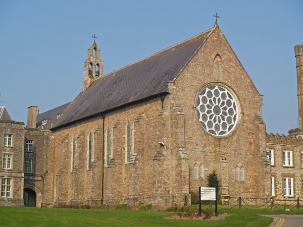 South east elevation (Image: Brian Andrews)