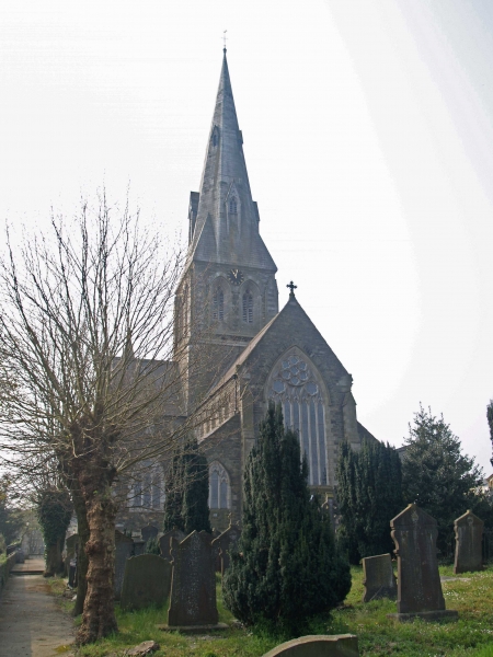 South east elevation (Image: Brian Andrews)