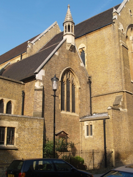 South east elevation (Image: Brian Andrews)