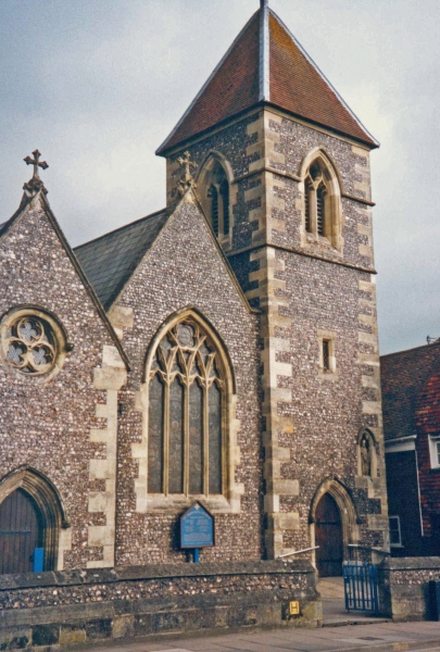 North west elevation (Image: Brian Andrews)