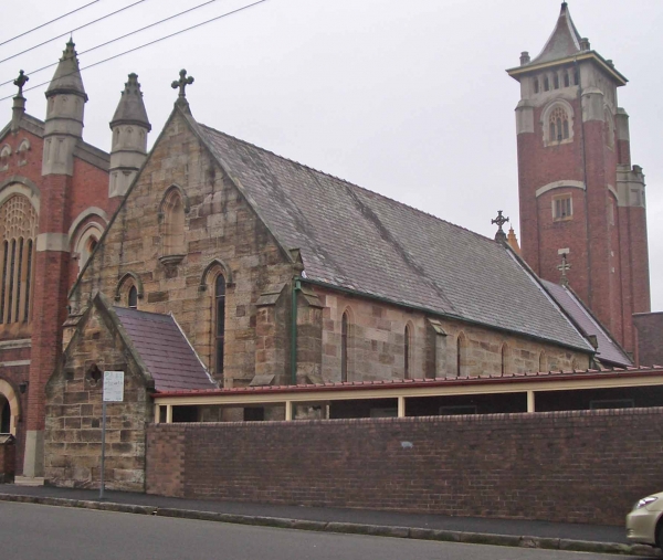 South west elevation (Image: Jude Andrews)