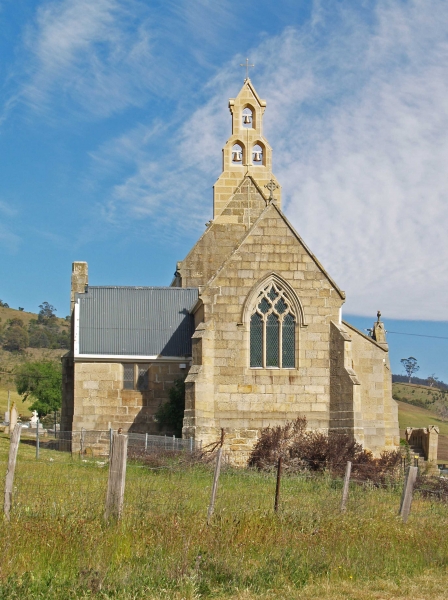 East view (Image: Brian Andrews)
