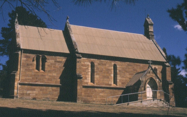 North east elevation (Image: Brian Andrews)
