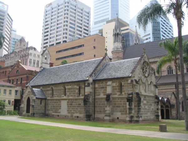 South east elevation (Image: Stephen Kerin)