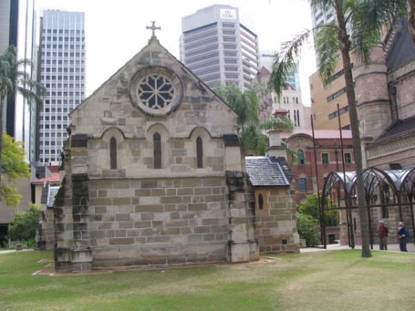 East elevation (Image: Stephen Kerin)