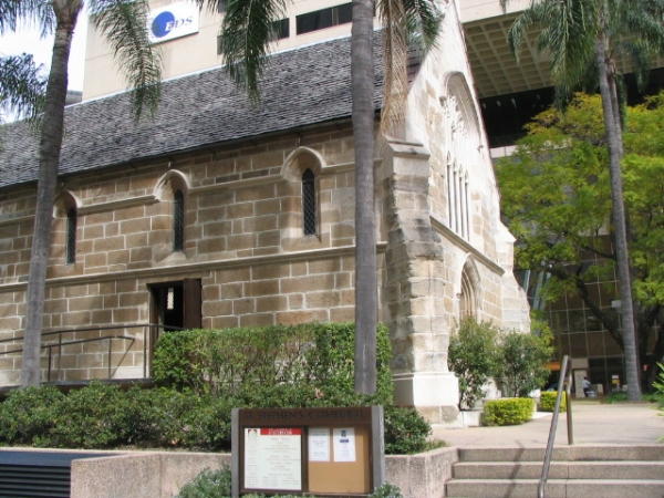 North west elevation of front half (Image: Stephen Kerin)