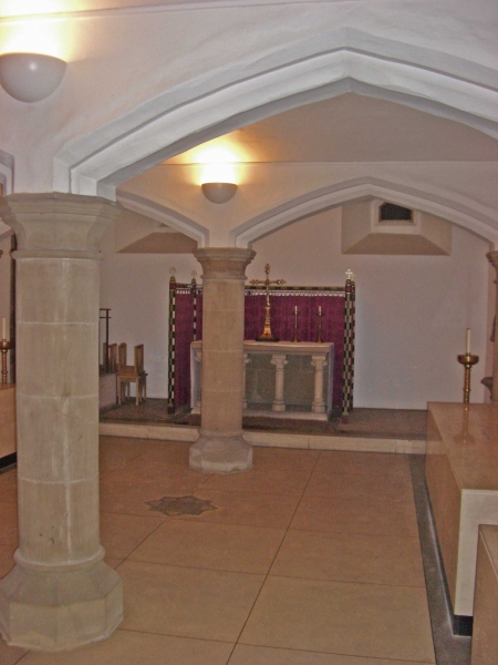Crypt (Image: Brian Andrews)