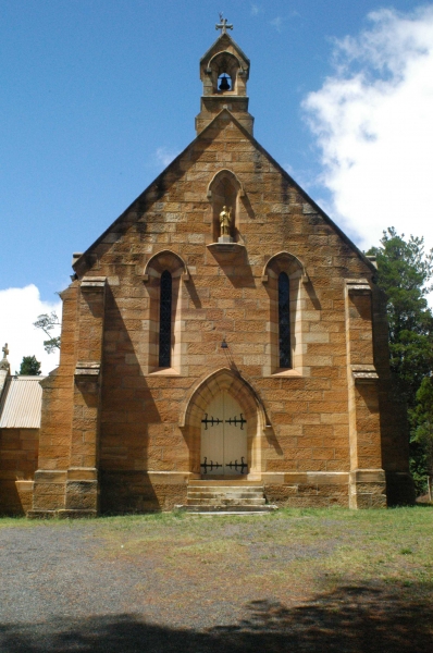 West elevation (Image: Ian Stapleton)