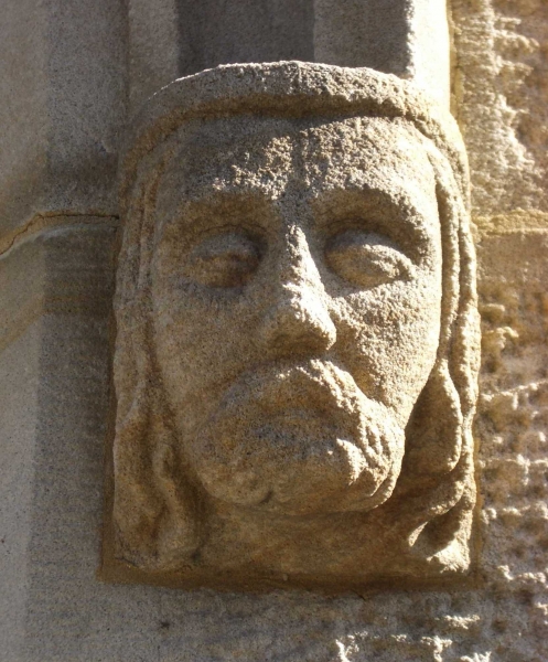 Dripstone termination (Image: Jude Andrews)