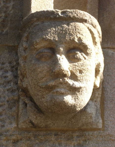 Dripstone termination (Image: Jude Andrews)