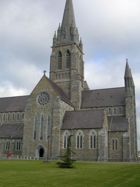 East end from the south (Image: Judy Tierney)