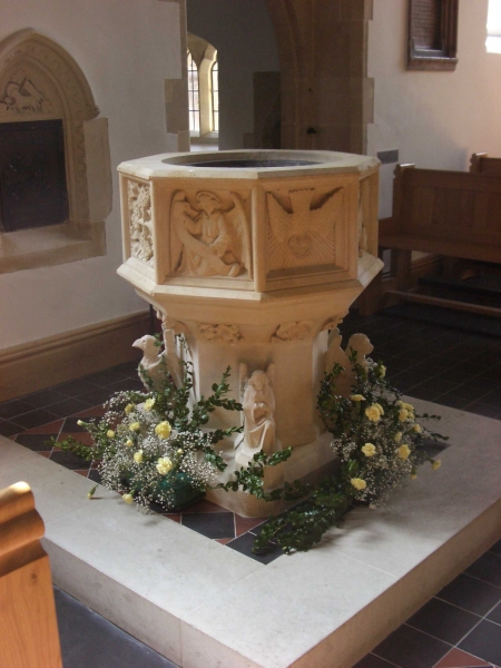 Font (Image: Jude Andrews)