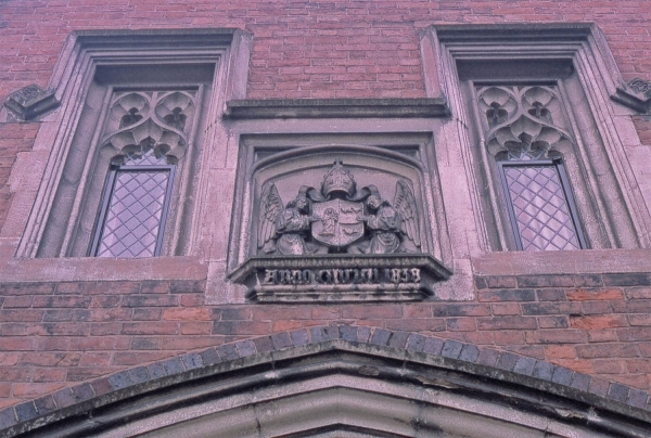 Front detail (Image: Brian Andrews)