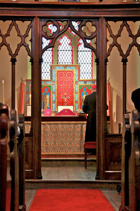 Preparing for Mass