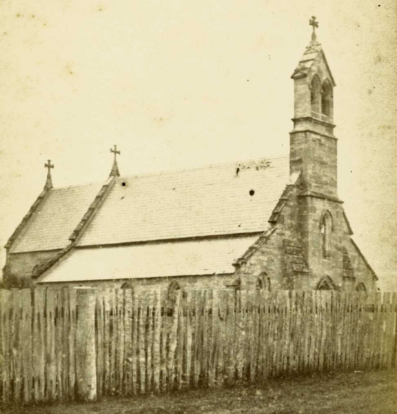 View c.1870 (Image: private collection, courtesy Margaret Farlow)