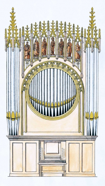Conjectural reconstruction (Graeme Rushworth)