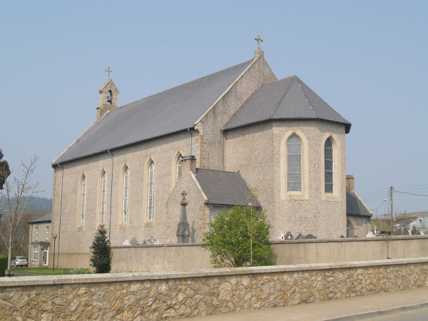 South east elevation (Image: Brian Andrews)