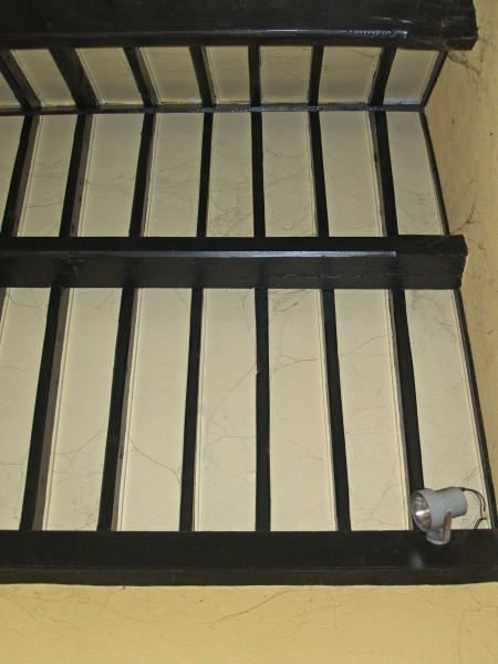 Porch roof (Image: Brian Andrews)