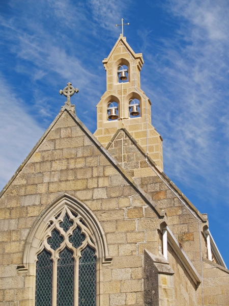North east detail, November 2007 (Image: Brian Andrews)
