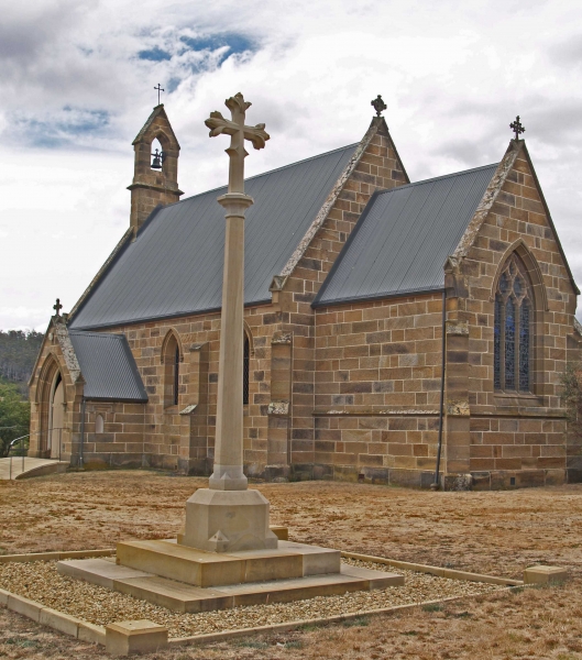 South east elevation (Image: Brian Andrews)