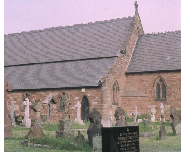 Part south elevation (Image: Brian Andrews)