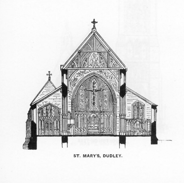 <p>Pugin's interior design</p>