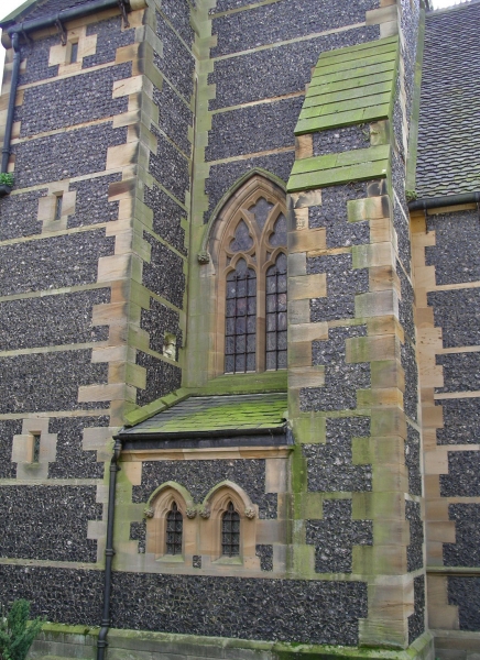 Tower base from the north (Image: Nicholas Callinan)