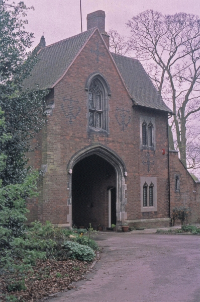 Rear view (Image: Brian Andrews)