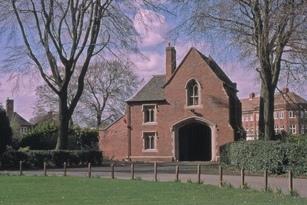 Rear view (Image: Brian Andrews)