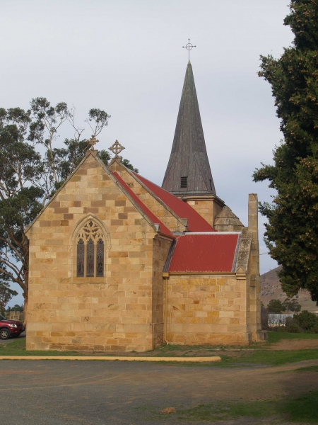North east elevation (Image: Brian Andrews)