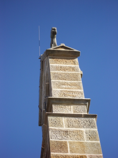 Detail of bellcote (Image: Brian Andrews)