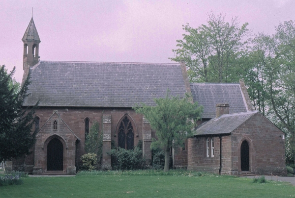 South elevation (Image: Brian Andrews)