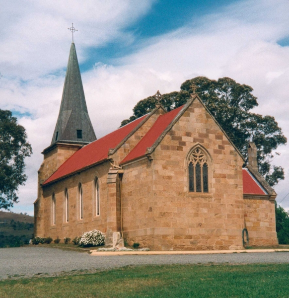South east elevation (Image: Brian Andrews)