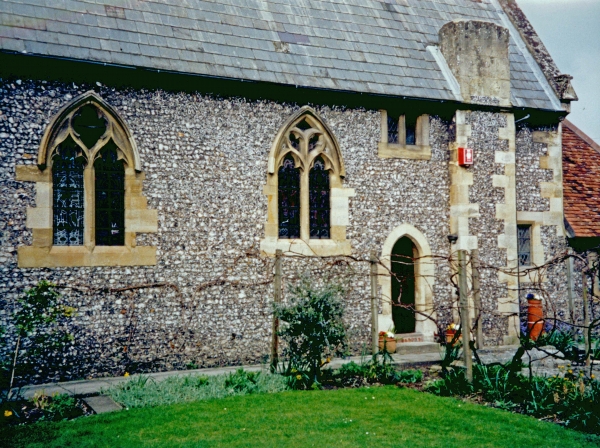 South flank east end (Image: Brian Andrews)