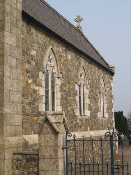 South east chapel (Image: Brian Andrews)